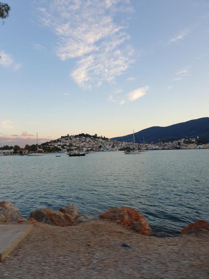 Poros Summer Apartment - Neorio Poros Town Zewnętrze zdjęcie