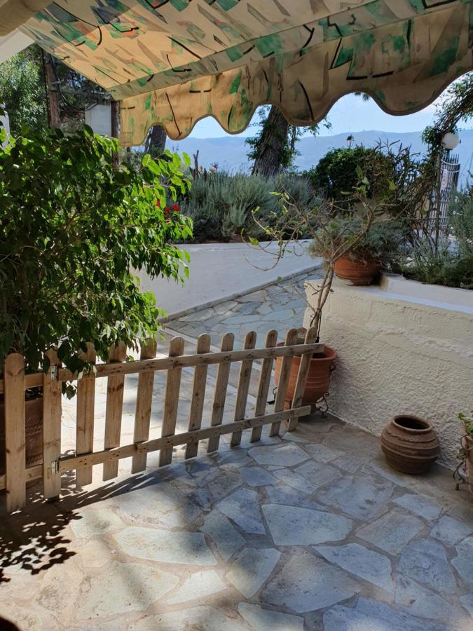 Poros Summer Apartment - Neorio Poros Town Zewnętrze zdjęcie